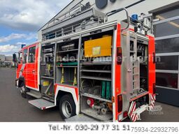 MAN 10.224 LHF 16/12 Tank 1200l Wasser + 100l Schaum