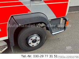 MAN 10.224 LHF 16/12 Tank 1200l Wasser + 100l Schaum