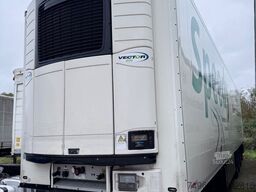 SCHMITZ CARGOBULL SKO 24, Doppelstock, Liftachse, Alufelgen