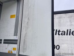 SCHMITZ CARGOBULL SKO 24, Doppelstock, Liftachse, Alufelgen