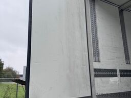 SCHMITZ CARGOBULL SKO 24, Doppelstock, Liftachse, Alufelgen
