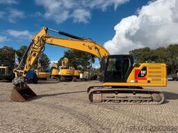 CATERPILLAR 320-GC , Schnellwechsler, Greifer/Hammer, Kamera