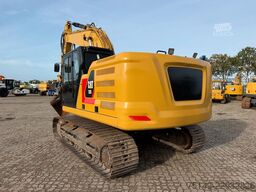 CATERPILLAR 320-GC , Schnellwechsler, Greifer/Hammer, Kamera