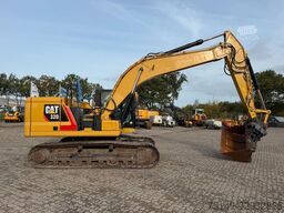CATERPILLAR 320-GC , Schnellwechsler, Greifer/Hammer, Kamera
