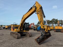 CATERPILLAR 320-GC , Schnellwechsler, Greifer/Hammer, Kamera