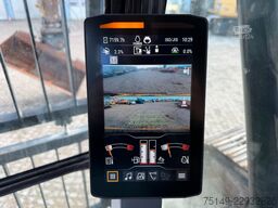 CATERPILLAR 320, Schnellwechsler, Greifer/Hammer, NewGen.