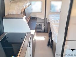 BÜRSTNER Habiton HM 6.0 Aufstelldach, LED, Clesana, 3,5t