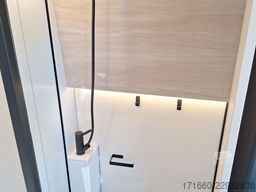 BÜRSTNER Habiton HM 6.0 Aufstelldach, LED, Clesana, 3,5t