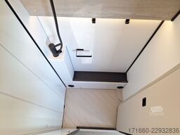 BÜRSTNER Habiton HM 6.0 Aufstelldach, LED, Clesana, 3,5t