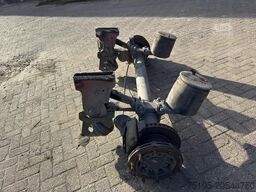 Schmitz Cargobull SCB 9010/10 H43S7 - Lifting axle - Liftas