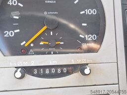 MAN TGM 18.240PS 4x4 3.S-Kipper mit Kran