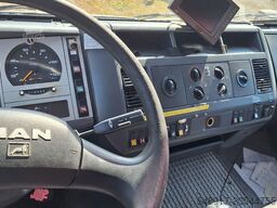 MAN TGM 18.240PS 4x4 3.S-Kipper mit Kran