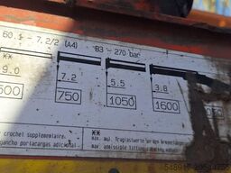 MAN TGM 18.240PS 4x4 3.S-Kipper mit Kran