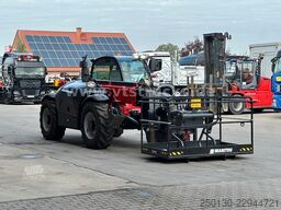 MANITOU MT 1335 HA Easy 75D Funk/ Korb/Schaufel/Gabel