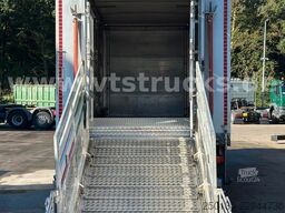 MERCEDES-BENZ Actros 2545 6x2 LL 4.Stock Menke Hubdach Tränke