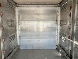 MERCEDES-BENZ Actros 2545 6x2 LL 4.Stock Menke Hubdach Tränke