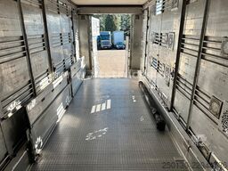 MERCEDES-BENZ Actros 2545 6x2 LL 4.Stock Menke Hubdach Tränke
