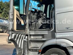 MERCEDES-BENZ Actros 2545 6x2 LL 4.Stock Menke Hubdach Tränke