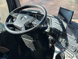 MERCEDES-BENZ Actros 2545 6x2 LL 4.Stock Menke Hubdach Tränke