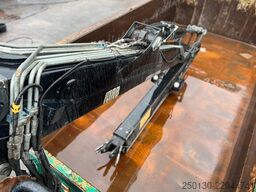 MERCEDES-BENZ Actros 3348 6x6 Kipper mit HIAB 1300RS 83