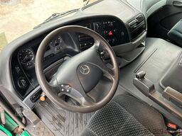 MERCEDES-BENZ Actros 3348 6x6 Kipper mit HIAB 1300RS 83