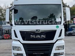 MAN TGX 18.460 4x2 Blatt/Luft Retarder NAVI Klima
