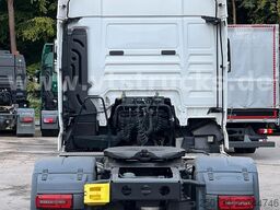 MAN TGX 18.460 4x2 Blatt/Luft Retarder NAVI Klima