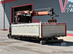 Bruns A6K 4610 Abroll-Kippaufbau, Atlas 165.2E