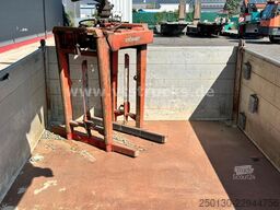 Bruns A6K 4610 Abroll-Kippaufbau, Atlas 165.2E