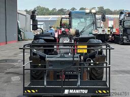 MANITOU MT 1335 HA Easy 75D Funk/ Korb/Schaufel/Gabel