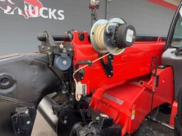 MANITOU MT 1335 HA Easy 75D Funk/ Korb/Schaufel/Gabel