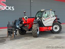 MANITOU MT 1335 HA Easy 75D Funk/ Korb/Schaufel/Gabel