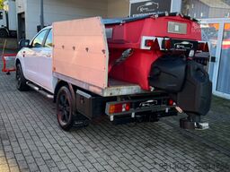 FORD Ranger Kipper Winterdienst Schneeschild Standhz