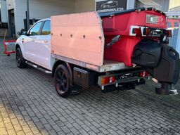 FORD Ranger Kipper Winterdienst Schneeschild Standhz
