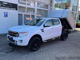 FORD Ranger Kipper Winterdienst Schneeschild Standhz