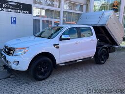 FORD Ranger Kipper Winterdienst Schneeschild Standhz