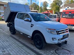 FORD Ranger Kipper Winterdienst Schneeschild Standhz