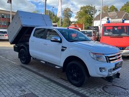 FORD Ranger Kipper Winterdienst Schneeschild Standhz
