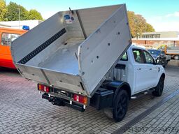 FORD Ranger Kipper Winterdienst Schneeschild Standhz