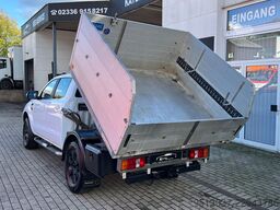 FORD Ranger Kipper Winterdienst Schneeschild Standhz