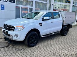 FORD Ranger Kipper Winterdienst Schneeschild Standhz