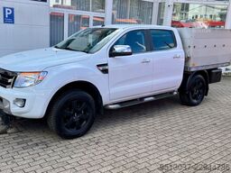 FORD Ranger Kipper Winterdienst Schneeschild Standhz