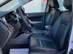FORD Ranger Kipper Winterdienst Schneeschild Standhz