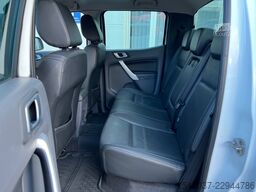 FORD Ranger Kipper Winterdienst Schneeschild Standhz