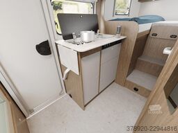 CARADO V 347 20Jahre Modell, ACC, LED, 10 Bildschirm