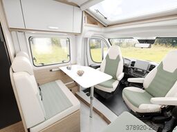 CARADO V 347 20Jahre Modell, ACC, LED, 10 Bildschirm