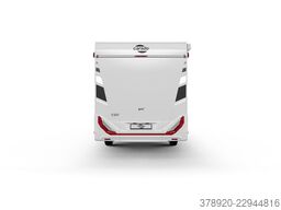 CARADO V 347 20Jahre Modell, ACC, LED, 10 Bildschirm