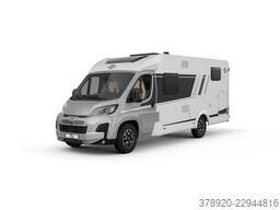 CARADO V 347 20Jahre Modell, ACC, LED, 10 Bildschirm