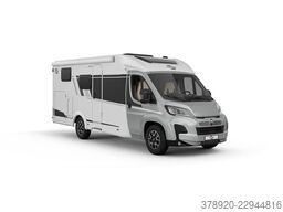 CARADO V 347 20Jahre Modell, ACC, LED, 10 Bildschirm