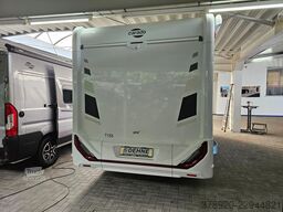 CARADO T 135 Fiat 20 Jahre, ACC, LED, Solar, 10Display